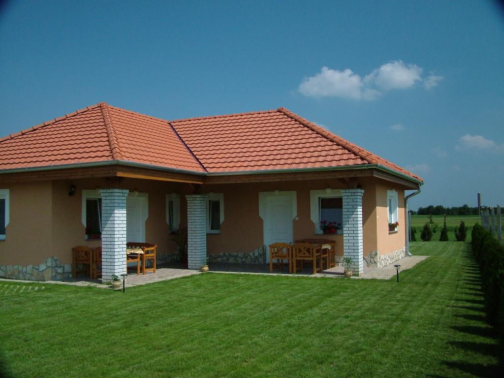 Horváthapartman Bük Exterior foto